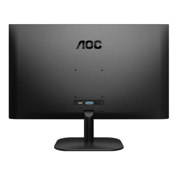 Monitor 23.8'' AOC 24B2HM/67 (VGA, HDMI) 75Hz - Image 2