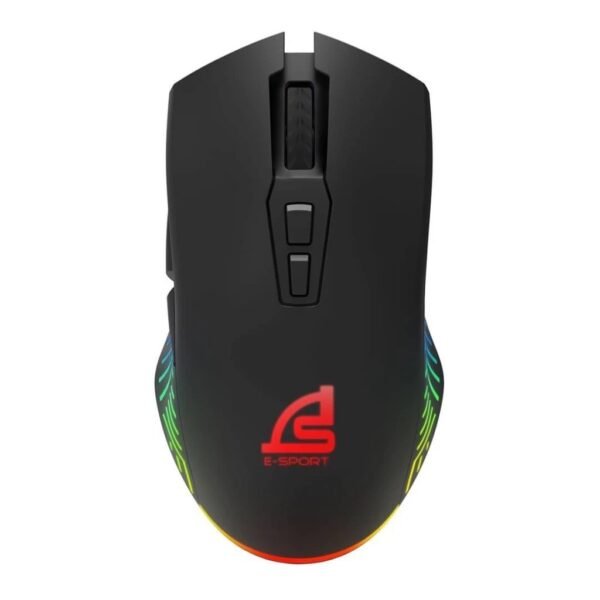SIGNO E-Sport NAVONA Macro Gaming Mouse รุ่น GM-951