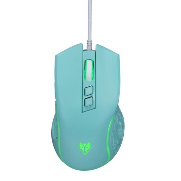 Nubwo NM-96 เมาส์ Silent Mouse