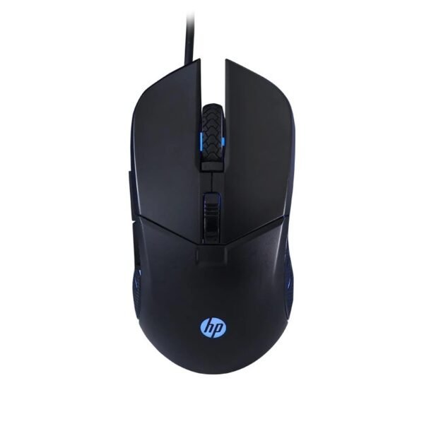 HP G260 เมาส์สำหรับเล่นเกมส์ฟูลคัลเลอร์ RGB - Image 2
