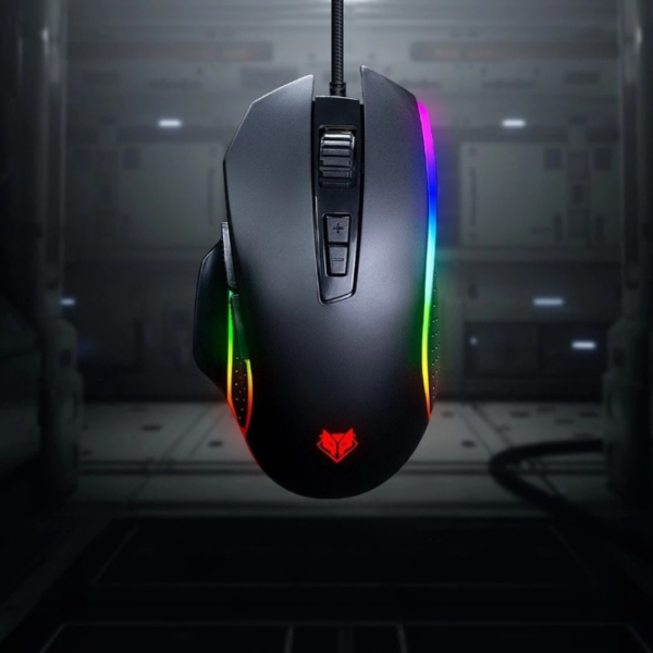 Nubwo Gaming Macro Mouse NM-90M2