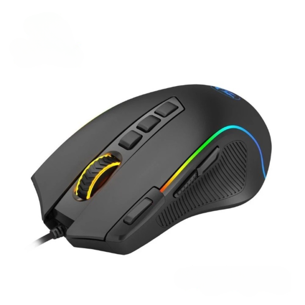 Redragon M612 Predator RGB เมาส์เล่นเกม 8000 DPI Macro