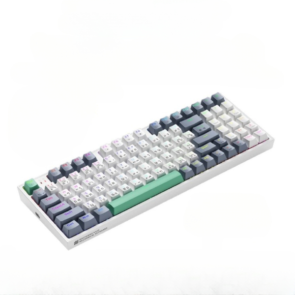 Machenike K500 RGB Backlit Mechanical