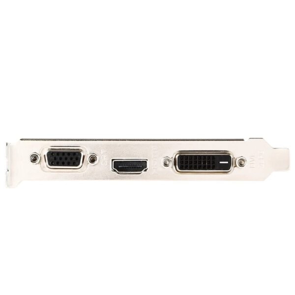 MSI GeForce GT 710 2GB DDR3 Low-Profile - Image 3