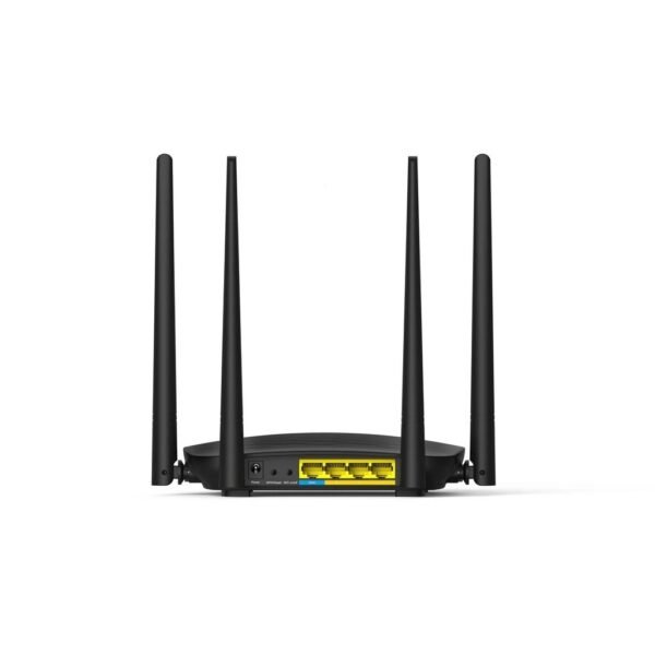เราเตอร์ไร้สาย Tenda AC6 AC1200 Smart Dual Band - Image 3