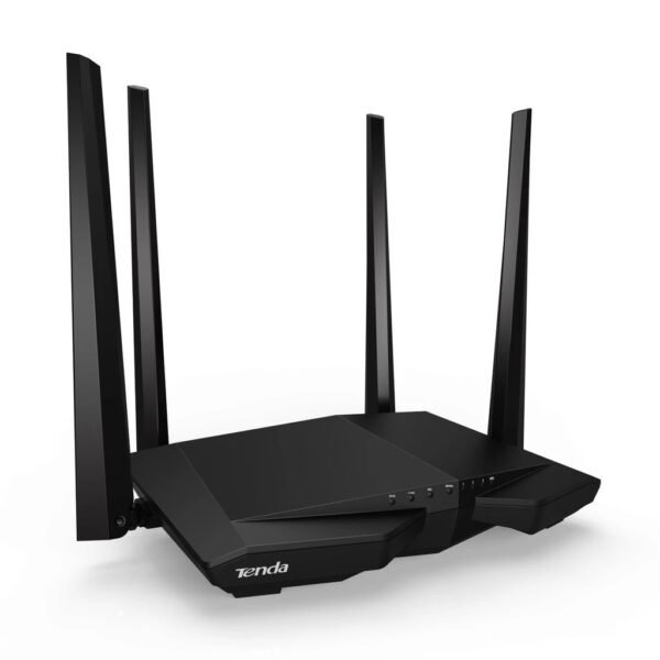 เราเตอร์ไร้สาย Tenda AC6 AC1200 Smart Dual Band