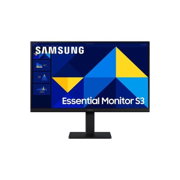 Essential Monitor S30GD FHD 100Hz รุ่น LS24D300GAEXXT