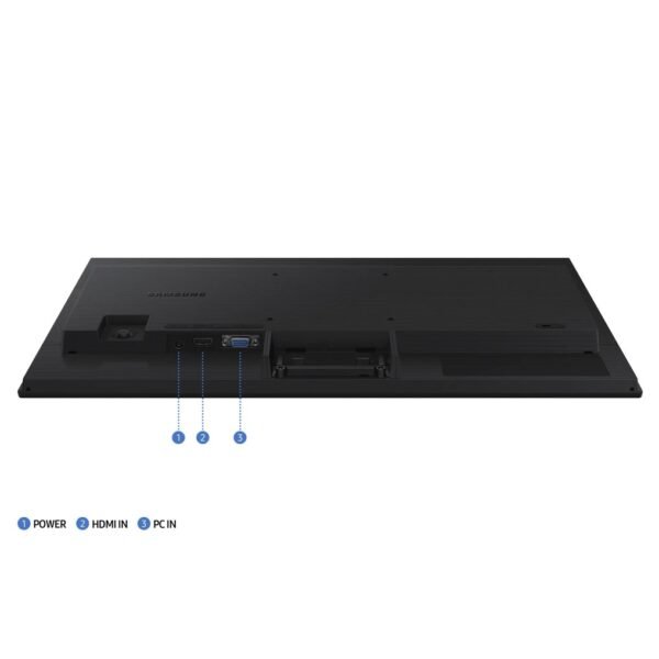 Essential Monitor S30GD FHD 100Hz รุ่น LS24D300GAEXXT - Image 2