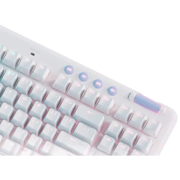 Logitech G715 Wireless Gaming Keyboard (LINEAR) AURORA COLLECTION - Image 2