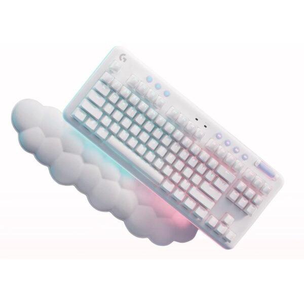 Logitech G715 Wireless Gaming Keyboard (LINEAR) AURORA COLLECTION - Image 3