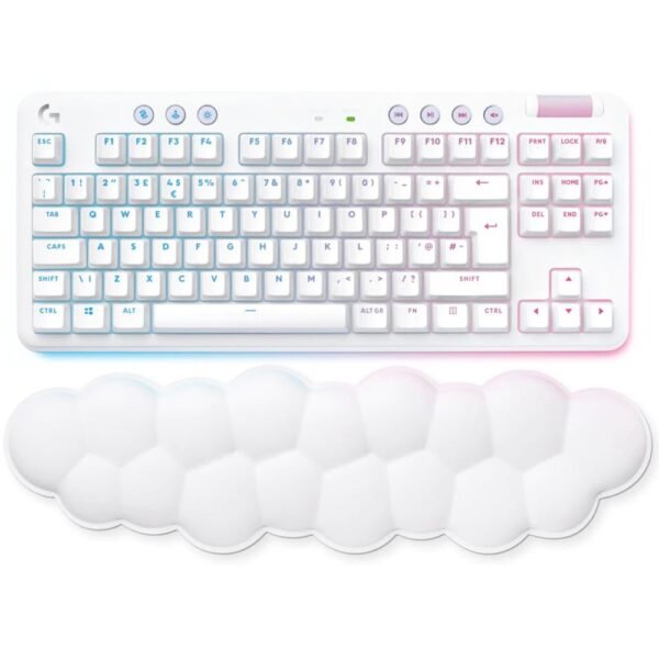 Logitech G715 Wireless Gaming Keyboard (LINEAR) AURORA COLLECTION