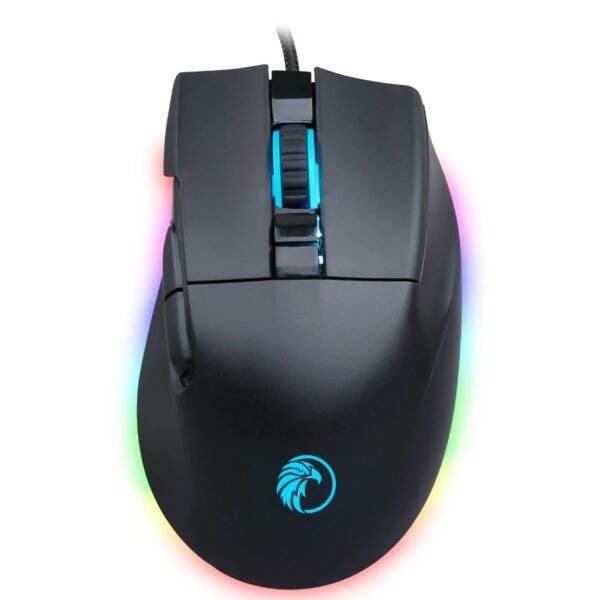 Razeak RM-142 RGB เมาส์เกมมิ่งมีไฟ