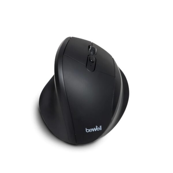 Bewell เมาส์ไร้สาย กึ่งแนวตั้งเพื่อสุขภาพ GEN 3
