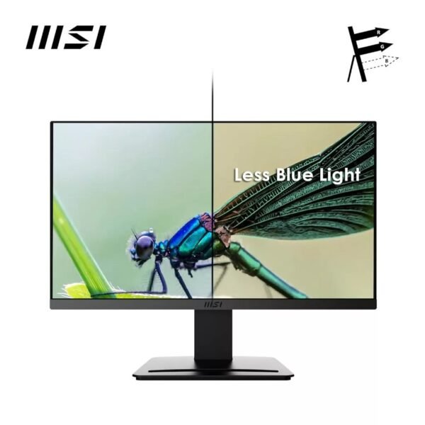 MSI PRO MP223 E2- 21.45" VA FHD 100Hz 1MS - Image 2