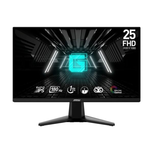 MSI Gaming Monitor G255F - 24.5"/Rapid IPS/180Hz