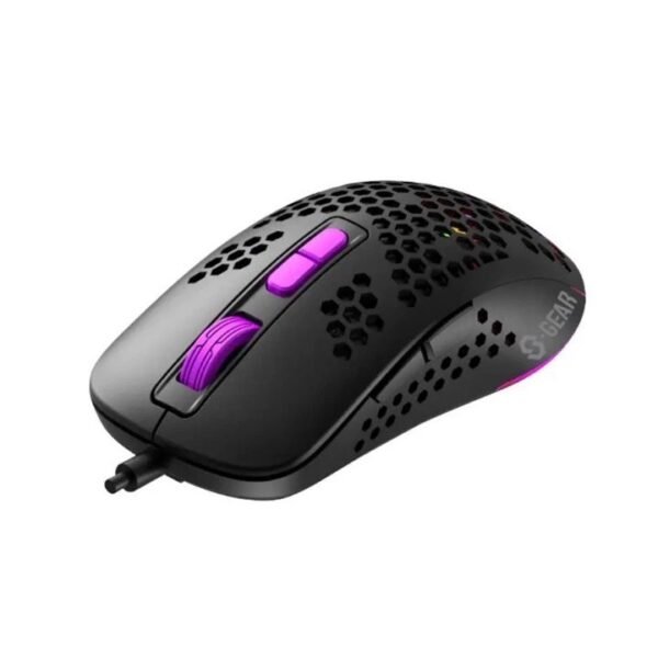 S-GEAR ICARIUS Gaming Mouse RGB
