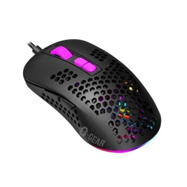 S-GEAR ICARIUS Gaming Mouse RGB - Image 2