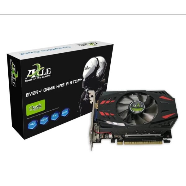 GTX 750 Ti 4GB GDDR5 128bit AXLE - Image 2