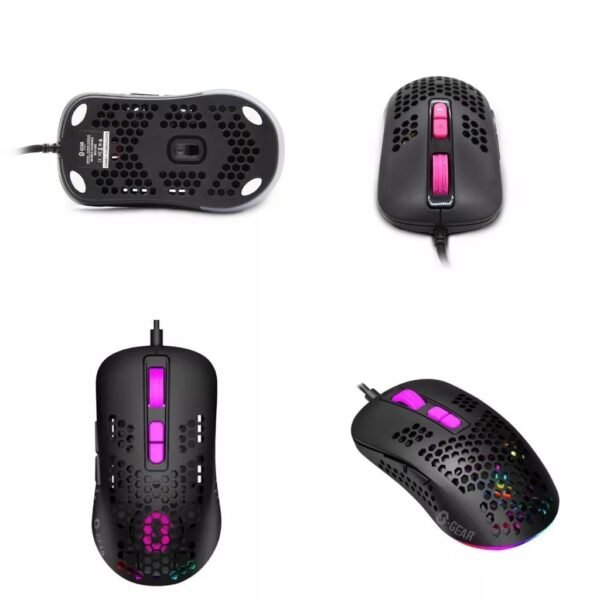 S-GEAR ICARIUS Gaming Mouse RGB - Image 3