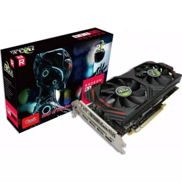 RX580 8GB GDDR5 256bit AXLE Radeon - Image 3