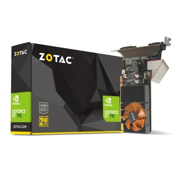 ZOTAC GT 710 2GB DDR3 - Image 3