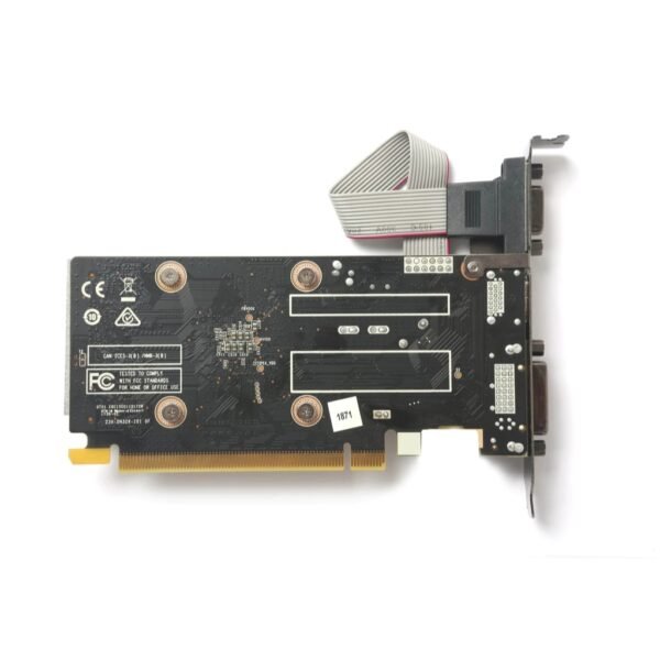 ZOTAC GT 710 2GB DDR3 - Image 2